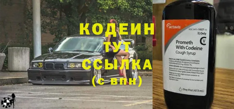 Кодеин Purple Drank  как найти закладки  Закаменск 